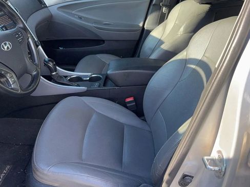 Used 2014 Hyundai Sonata Limited image 13