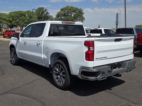 New 2026 Chevrolet Silverado 1500 LT w/ Z71 Off-Road Package AWD/4WD image 3