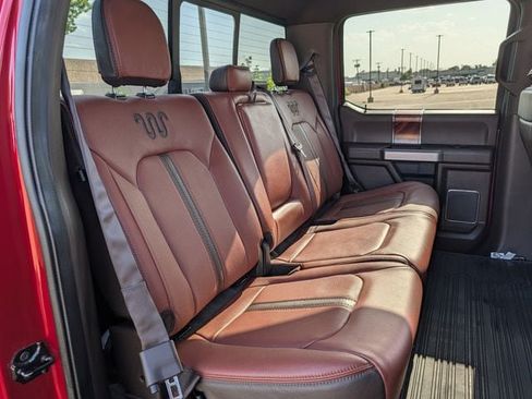 Used 2020 Ford F150 King Ranch w/ Equipment Group 601A Luxury AWD/4WD image 28
