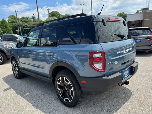 Used 2024 Ford Bronco Sport Outer Banks AWD/4WD image 5