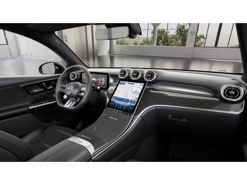 New 2025 Mercedes-Benz GLC 63 AMG S image 6