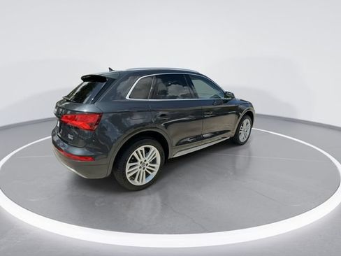 Used 2018 Audi Q5 2.0T Premium Plus AWD/4WD image 8