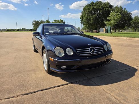 Used 2002 Mercedes-Benz CL 500 image 32