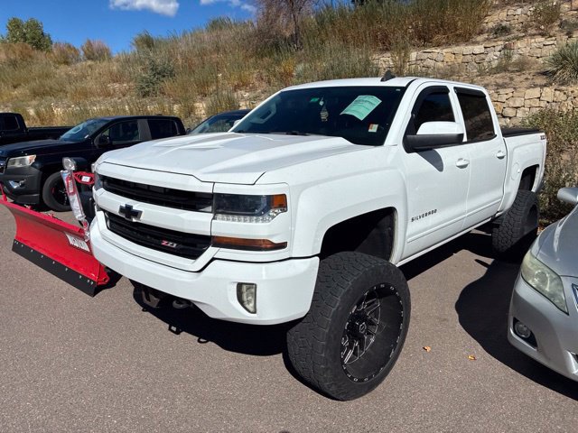 Used 2016 Chevrolet Silverado 1500 LT w/ All Star Edition AWD/4WD image 2