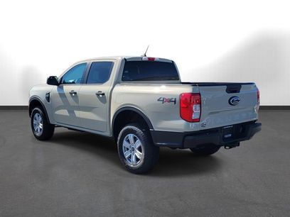 New 2025 Ford Ranger XL w/ Trailer Tow Package