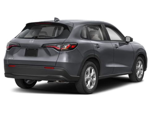 New 2027 Honda HR-V LX image 2