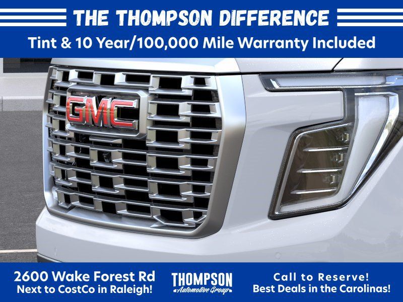 New 2026 GMC Yukon XL Denali w/ Sun & Power Step Package AWD/4WD image 13