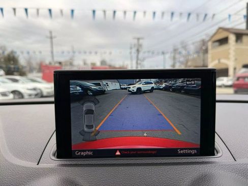 Used 2016 Audi A3 2.0T Premium w/ Audi MMI Navigation Plus image 37