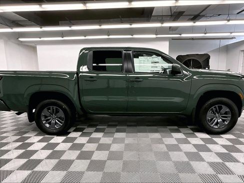 New 2026 Nissan Frontier SV AWD/4WD image 20