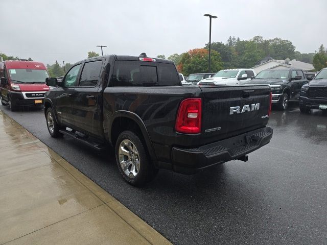 Used 2025 RAM 1500 Big Horn AWD/4WD image 4