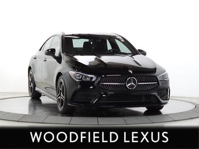Used 2021 Mercedes-Benz CLA 250 4MATIC