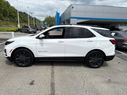 Certified 2023 Chevrolet Equinox RS