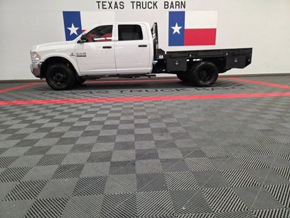 Used 2017 RAM 3500 Tradesman w/ Chrome Appearance Group