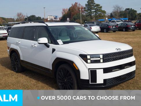 Used 2024 Hyundai Santa Fe Calligraphy image 3