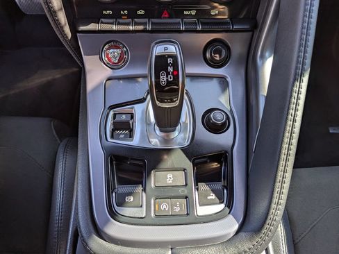 Used 2019 Jaguar F-TYPE Convertible RWD image 26