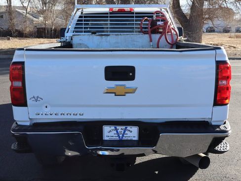 Used 2016 Chevrolet Silverado 3500 W/T w/ WT Convenience Package image 6