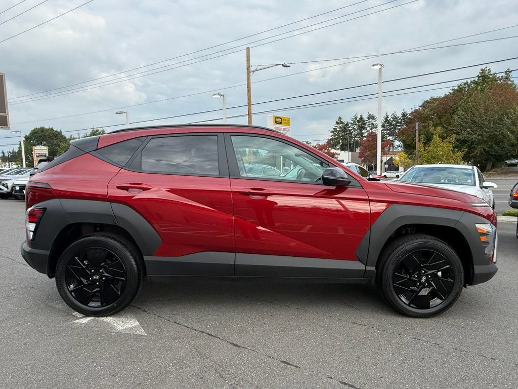 Certified 2026 Hyundai Kona SEL Sport AWD/4WD image 6