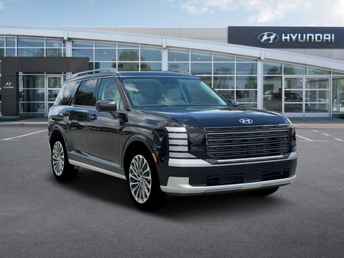New 2026 Hyundai Palisade Calligraphy image 11