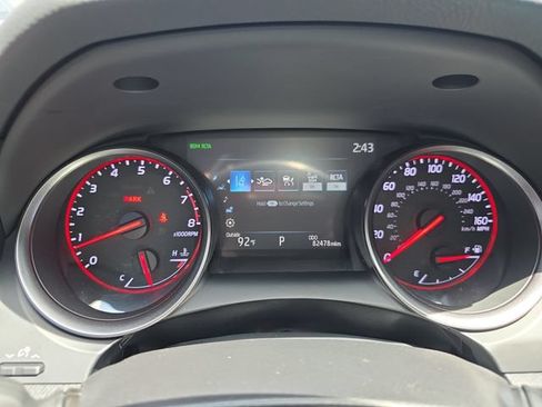Used 2023 Toyota Camry XSE FWD image 36