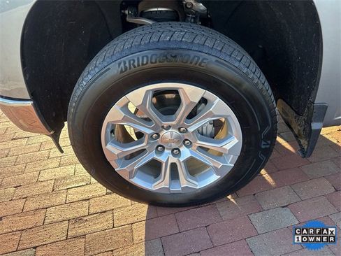 Used 2024 Chevrolet Silverado 1500 LTZ w/ LTZ Convenience Package II image 10