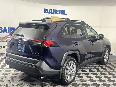 Used 2024 Toyota RAV4 XLE Premium w/ Weather Package AWD/4WD image 5