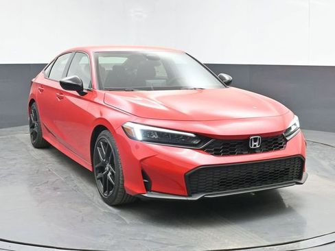 New 2026 Honda Civic Sport image 2