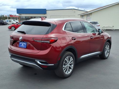 Used 2023 Buick Envision Preferred AWD/4WD image 6