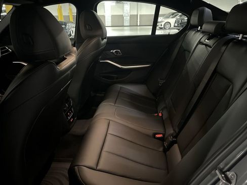 New 2025 BMW 330i xDrive Sedan w/ Convenience Package image 23