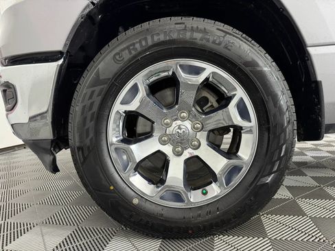Used 2022 RAM 1500 Big Horn AWD/4WD image 39