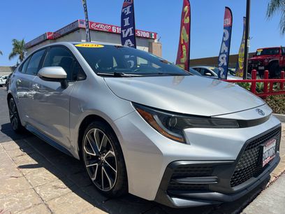Used 2020 Toyota Corolla SE