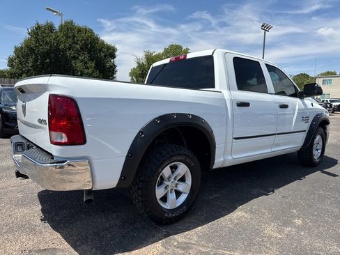 Used 2023 RAM 1500 Tradesman w/ Popular Equipment Group AWD/4WD image 4