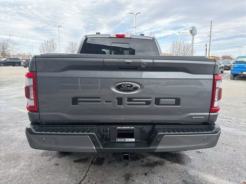 Used 2022 Ford F150 Lariat w/ Equipment Group 502A High image 8