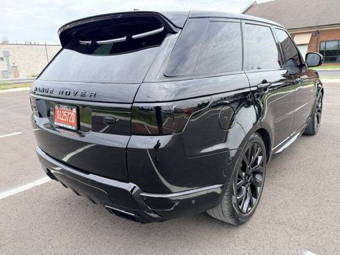 Used 2019 Land Rover Range Rover Sport HSE AWD/4WD image 5