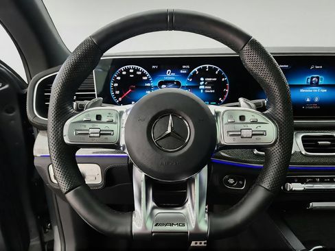 Used 2021 Mercedes-Benz GLE 53 AMG 4MATIC Coupe image 15