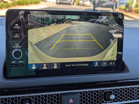 New 2026 Honda Civic Sport Touring image 26