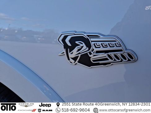 New 2026 RAM 1500 Big Horn AWD/4WD image 33