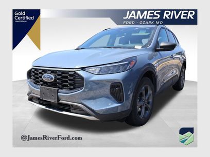 Certified 2025 Ford Escape ST-Line w/ Cold Weather Package