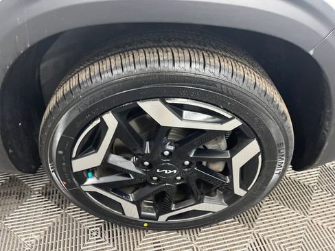 Certified 2024 Kia Seltos SX image 34