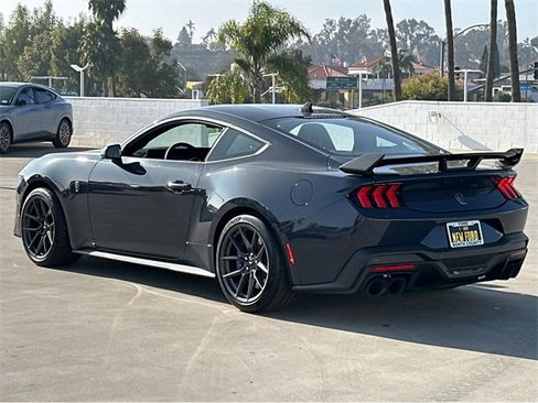 New 2025 Ford Mustang Dark Horse w/ Dark Horse Handlin Package image 4