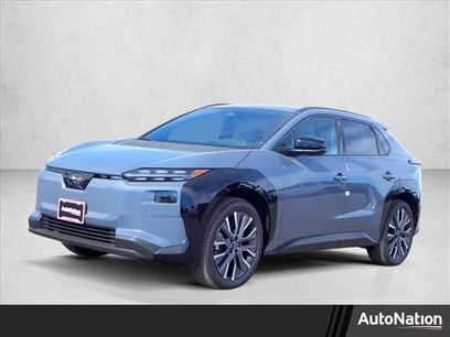 New 2026 Subaru Solterra Limited