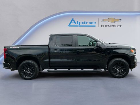 Used 2024 Chevrolet Silverado 1500 Custom AWD/4WD image 6