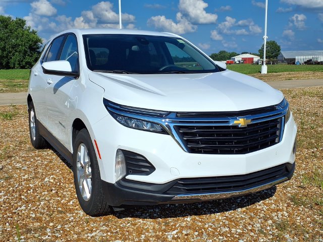 Used 2024 Chevrolet Equinox LT w/ LPO, Floor Liner Package FWD image 27