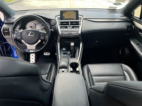 Used 2017 Lexus NX 200t F Sport image 21