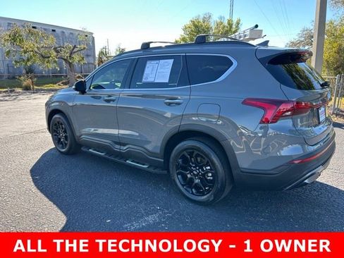 Used 2023 Hyundai Santa Fe XRT image 4