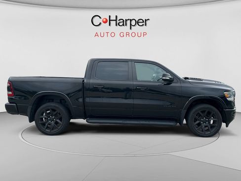 Used 2022 RAM 1500 Laramie AWD/4WD image 2