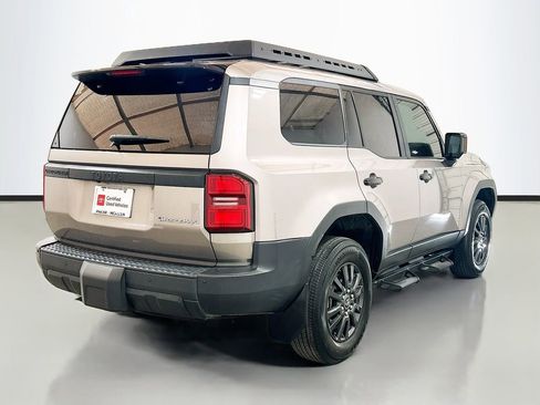 Used 2025 Toyota Land Cruiser 1958 image 4