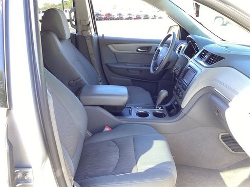 Certified 2017 Chevrolet Traverse LS image 23