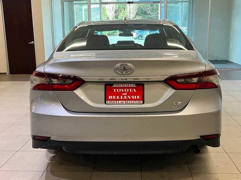 Certified 2023 Toyota Camry LE image 5