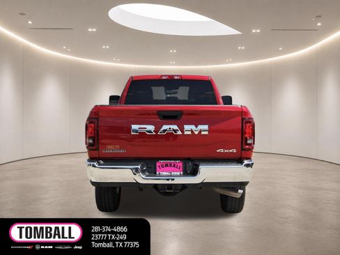 Used 2025 RAM 3500 Big Horn AWD/4WD image 6