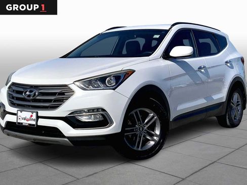 Used 2017 Hyundai Santa Fe Sport image 1